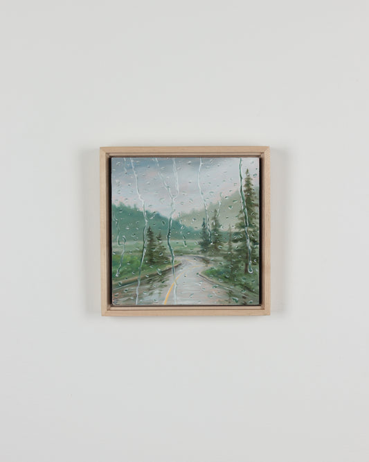 Alpine Rain