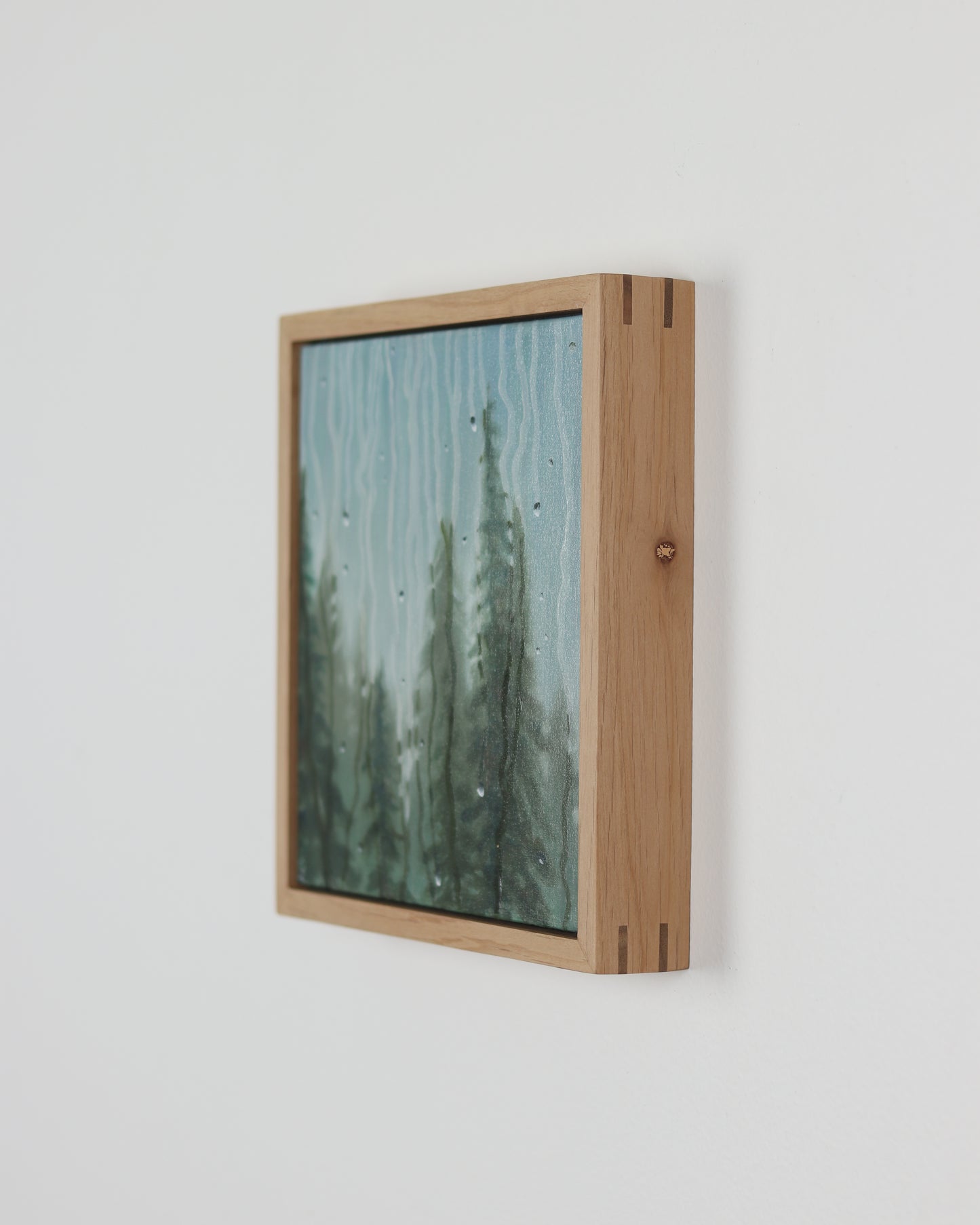 Veiled Pines