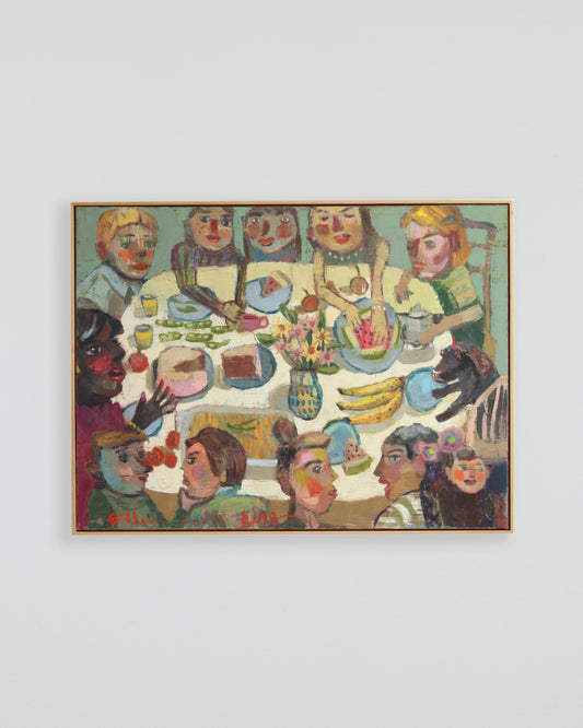 At the Table