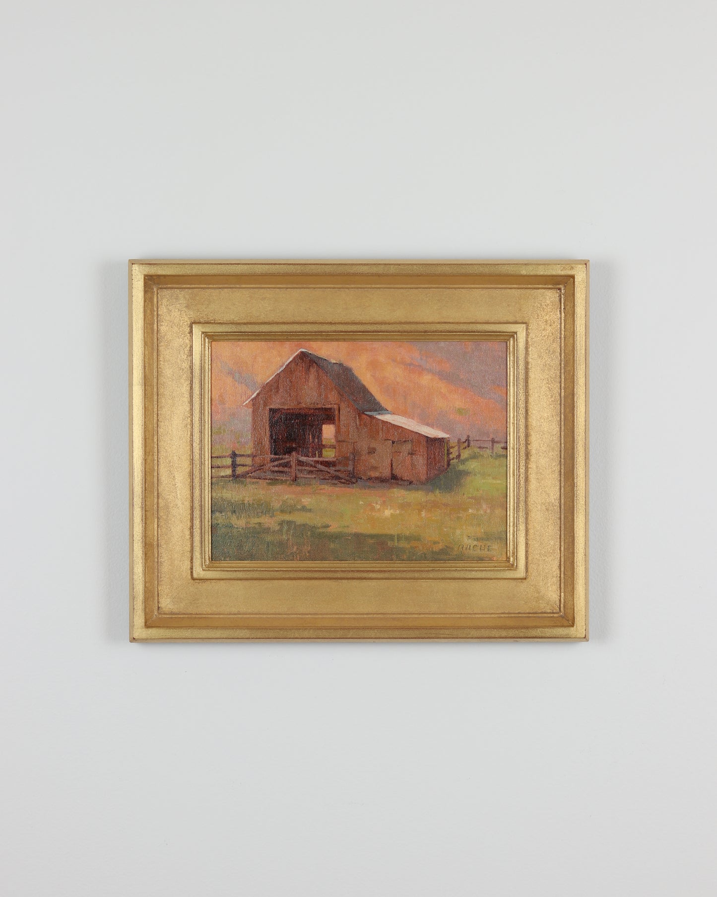 Barn To Be Wild