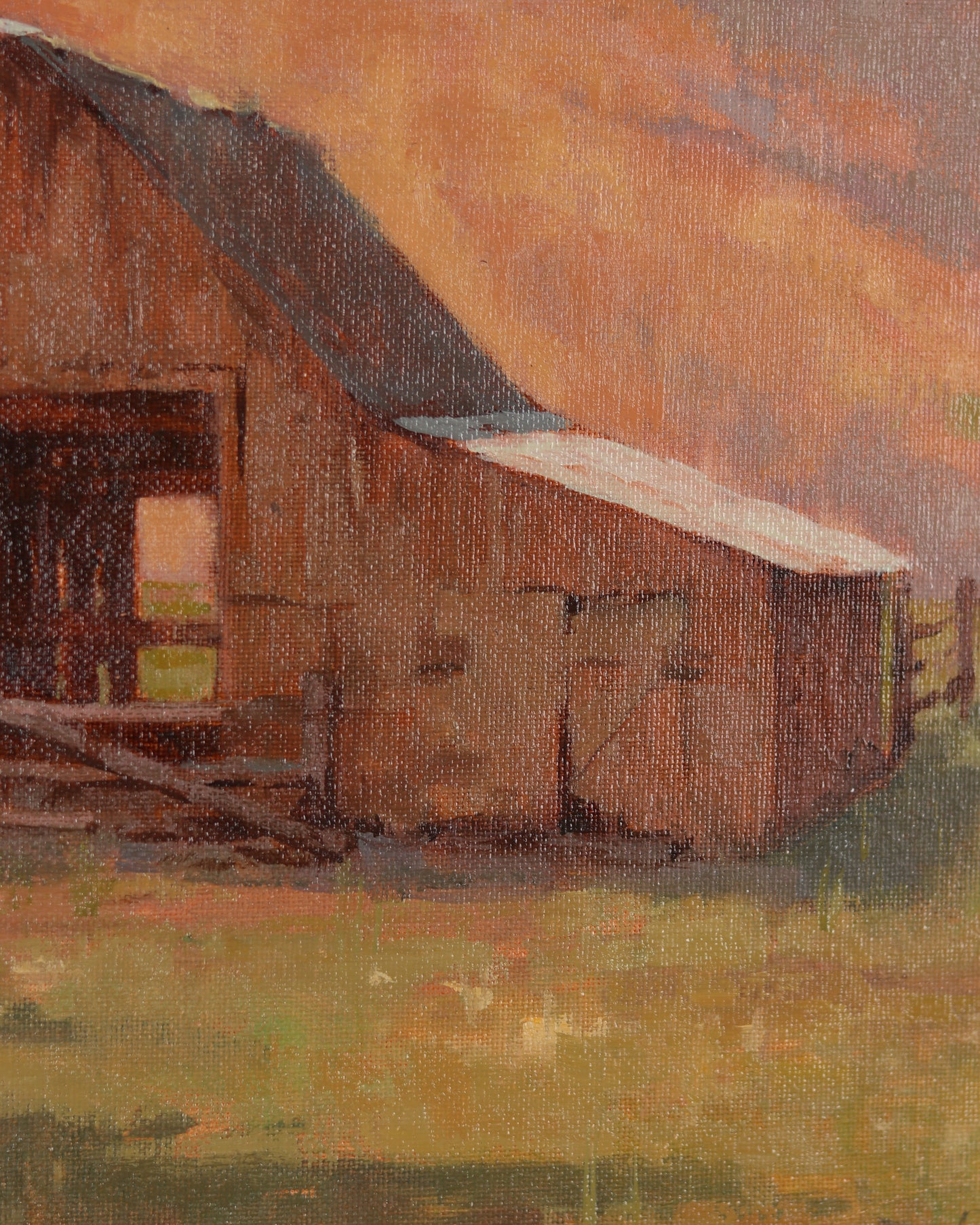 Barn To Be Wild
