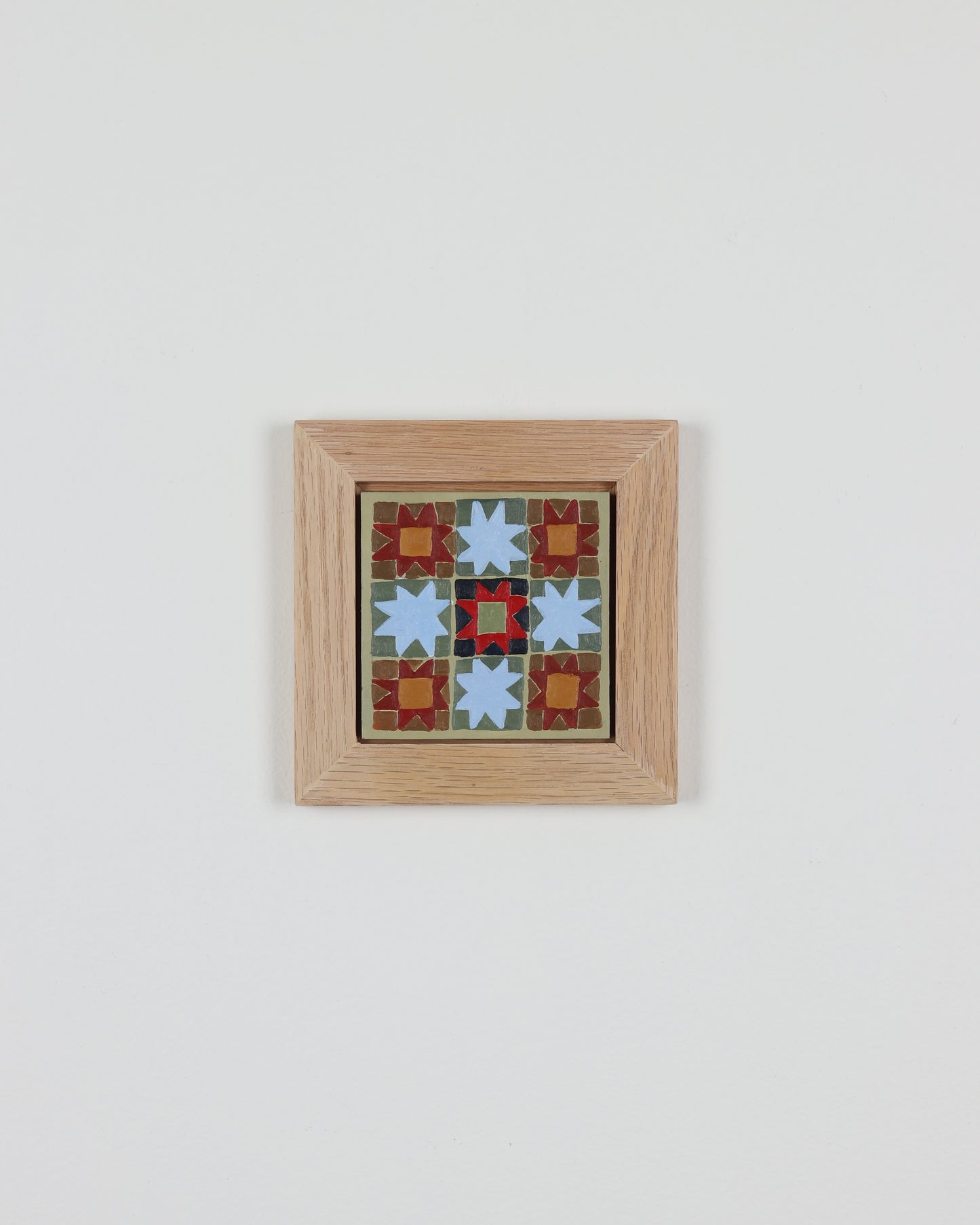 Mini Quilt 5