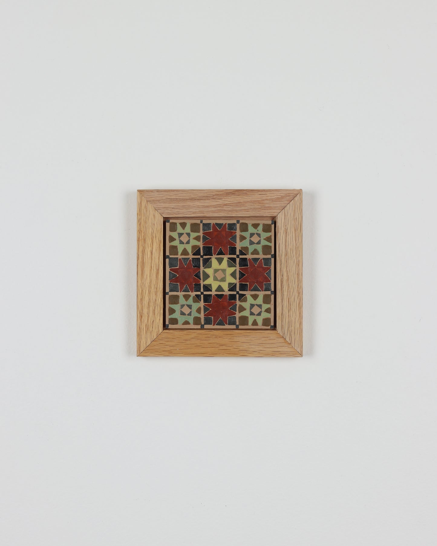 Mini Quilt 4
