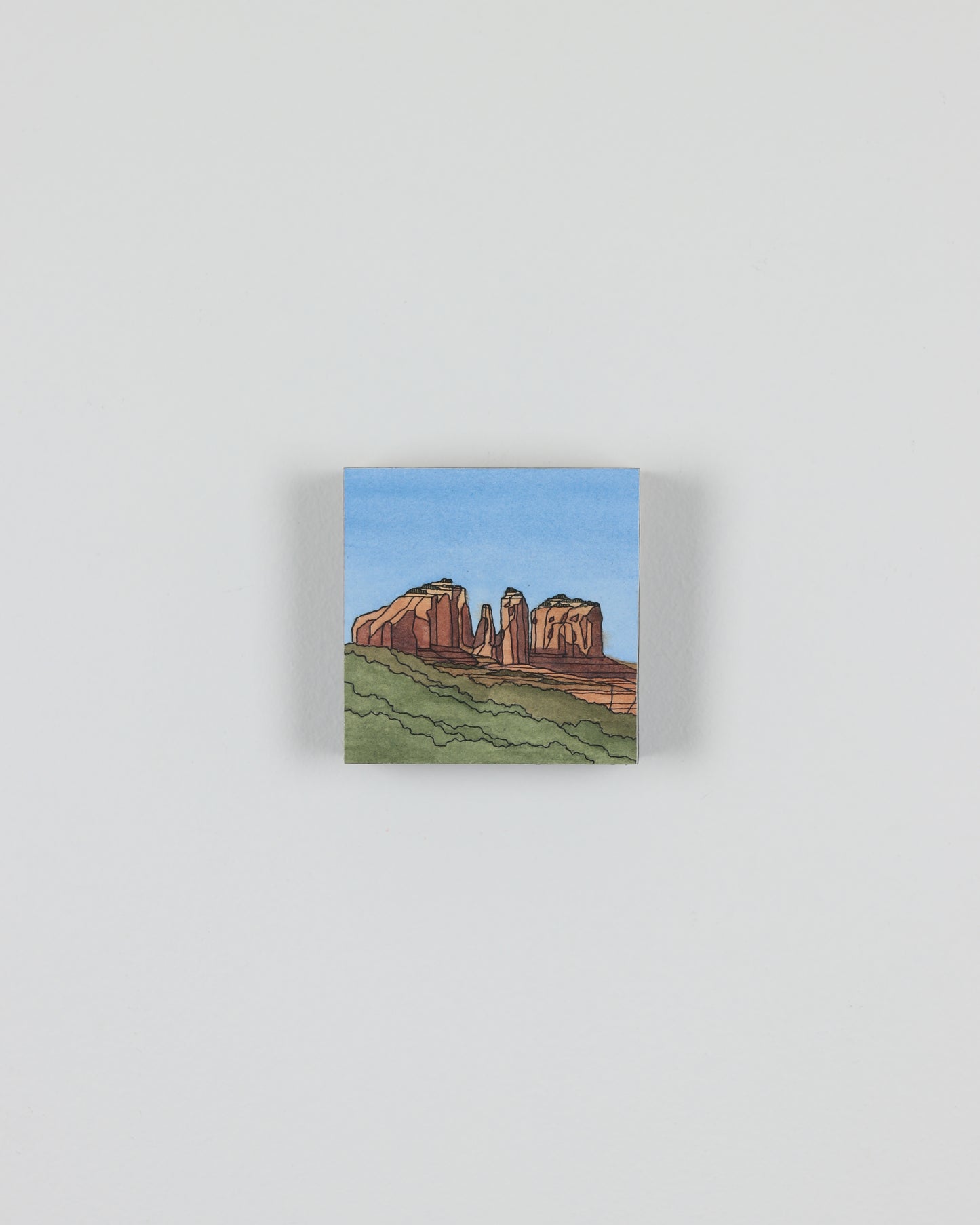 Mini Cathedral Rock