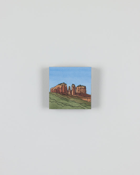 Mini Cathedral Rock