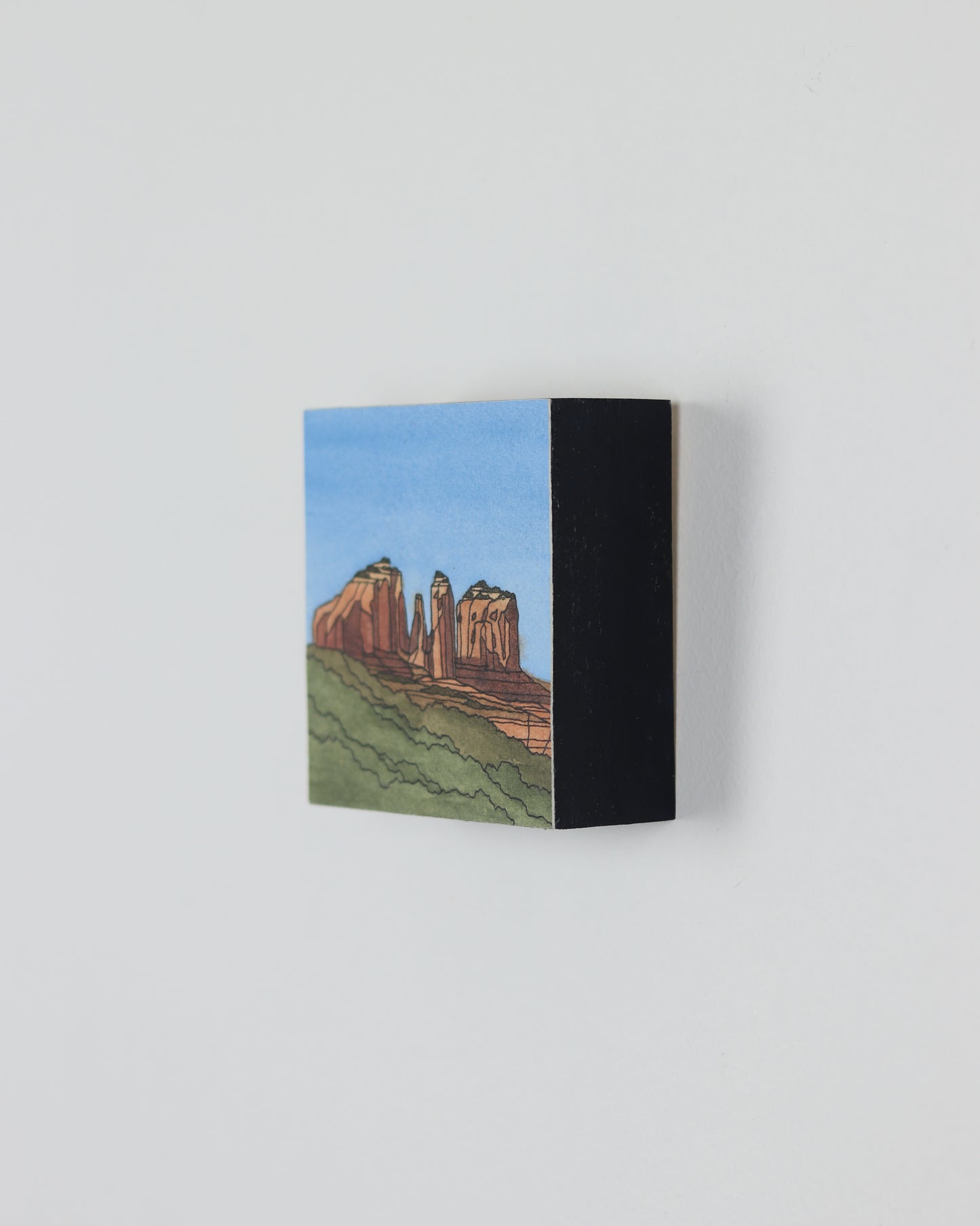 Mini Cathedral Rock