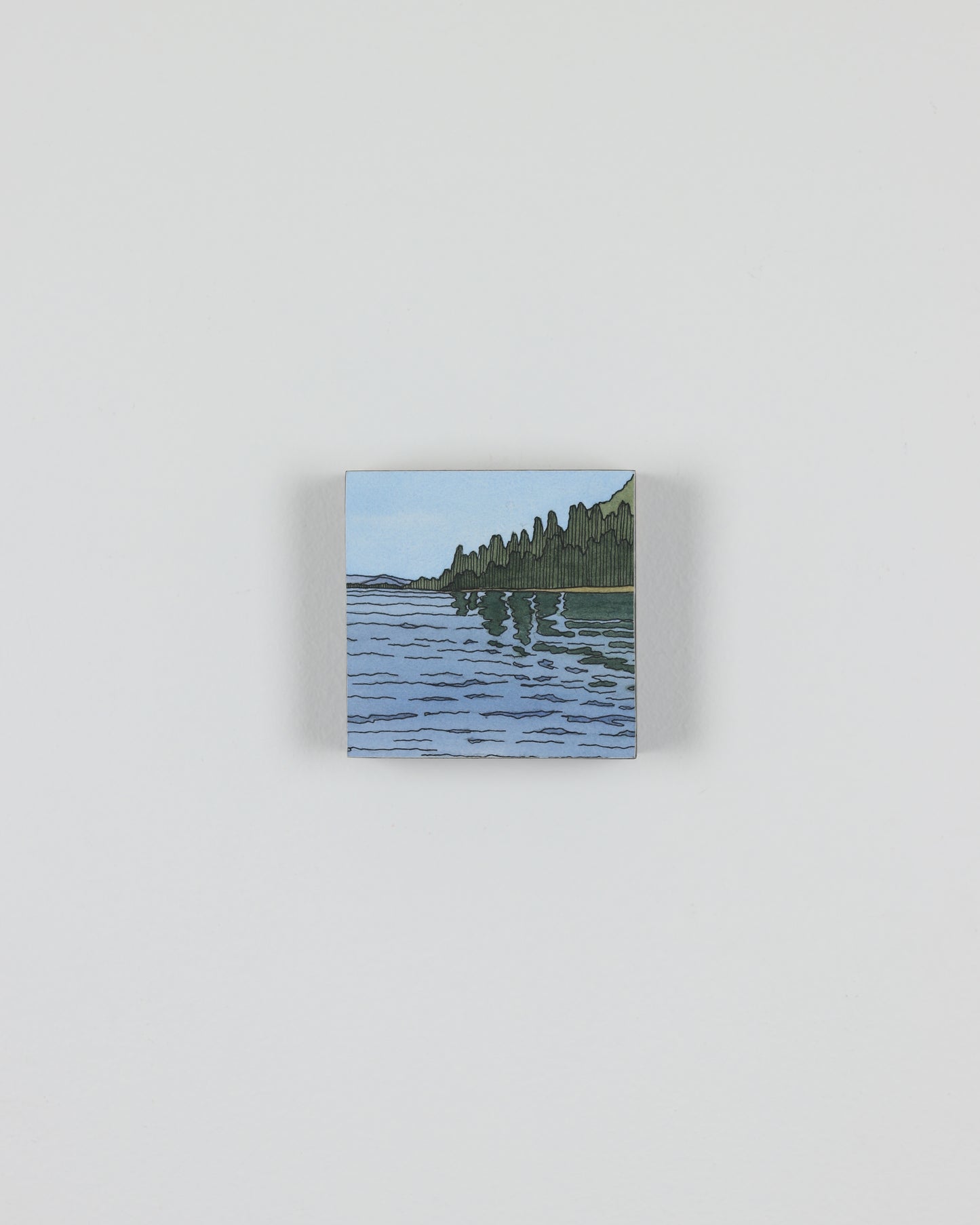 Mini Jenny Lake