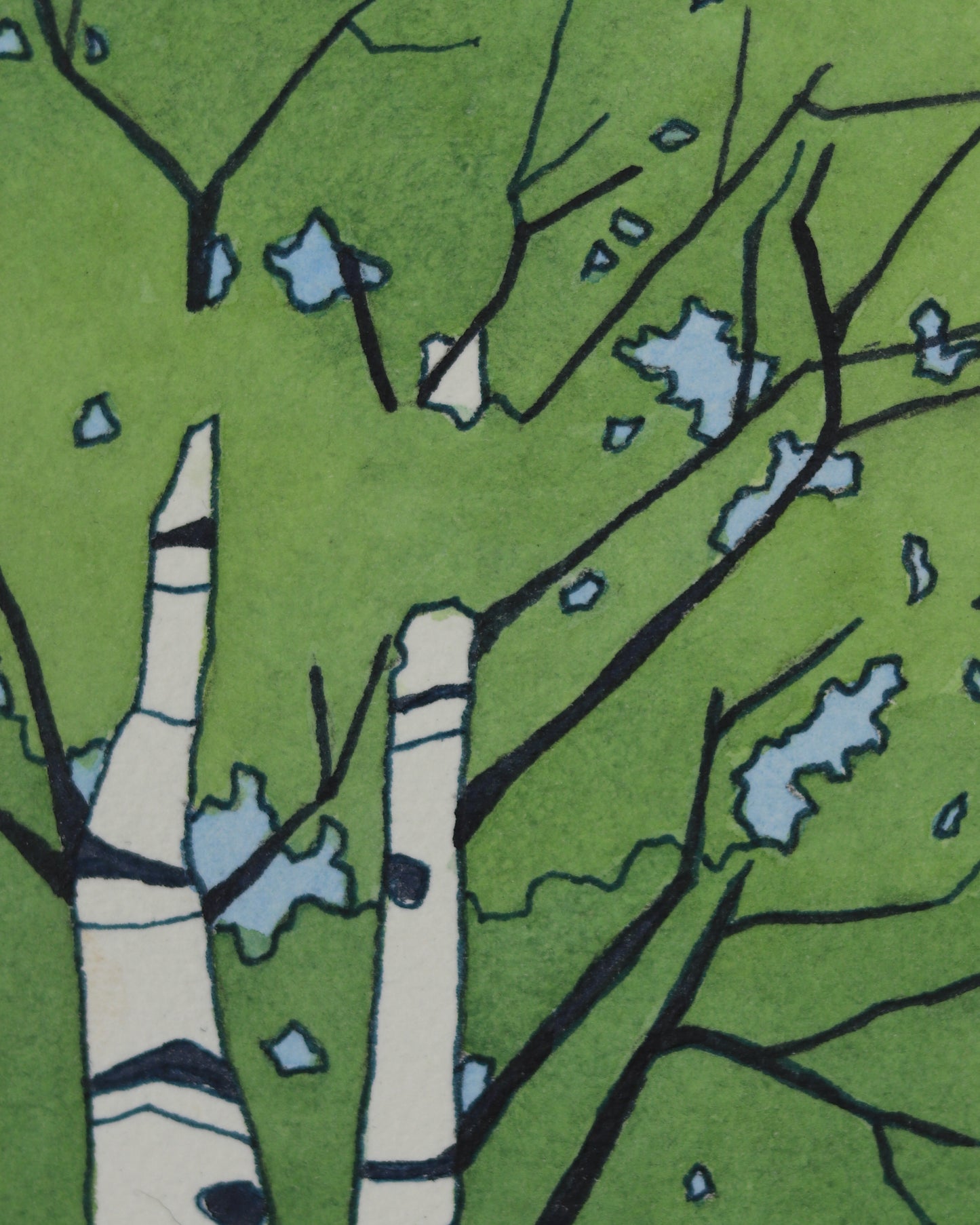 Mini Aspen Pair