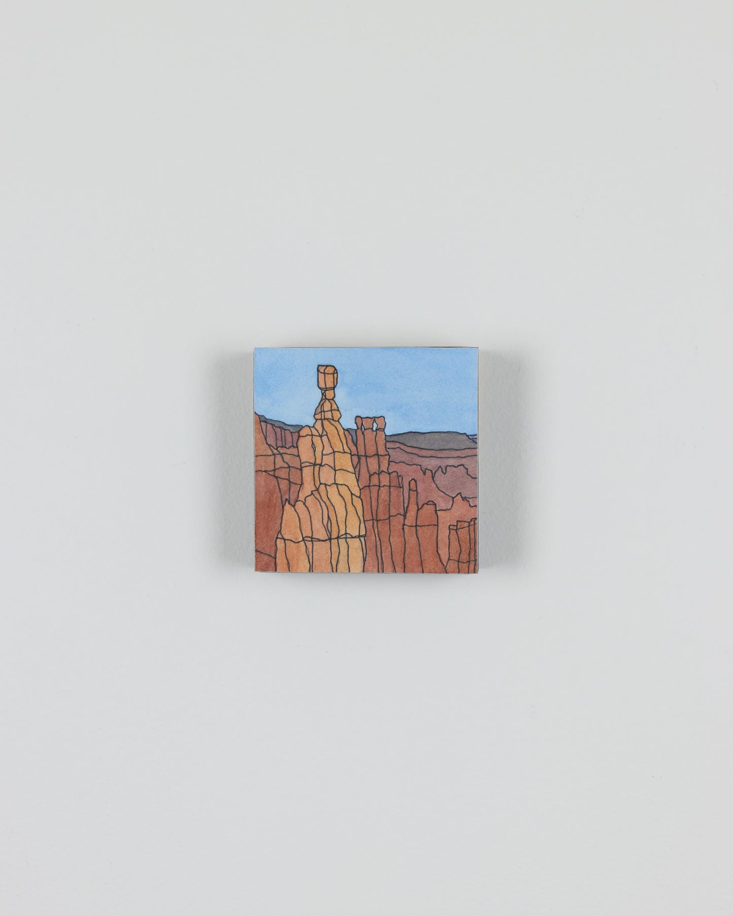 Mini Bryce Canyon II