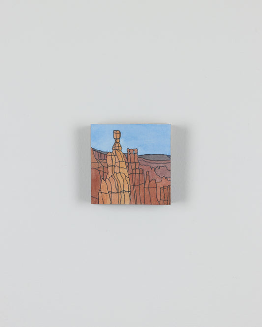 Mini Bryce Canyon II