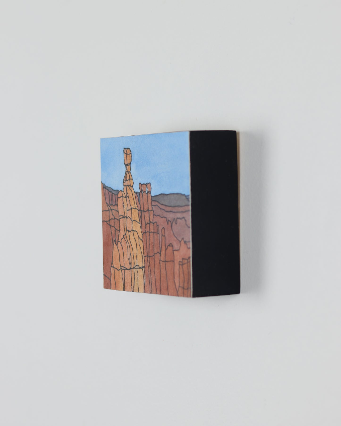 Mini Bryce Canyon II