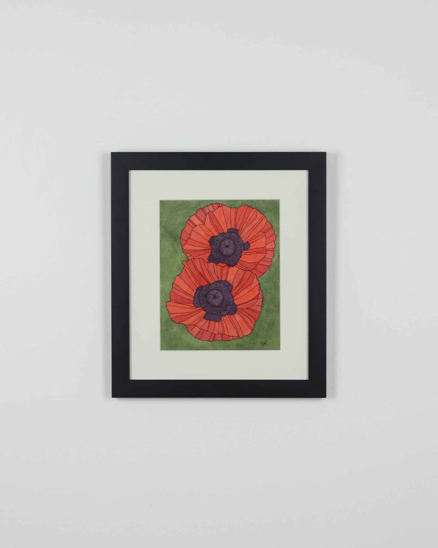 Poppy 7