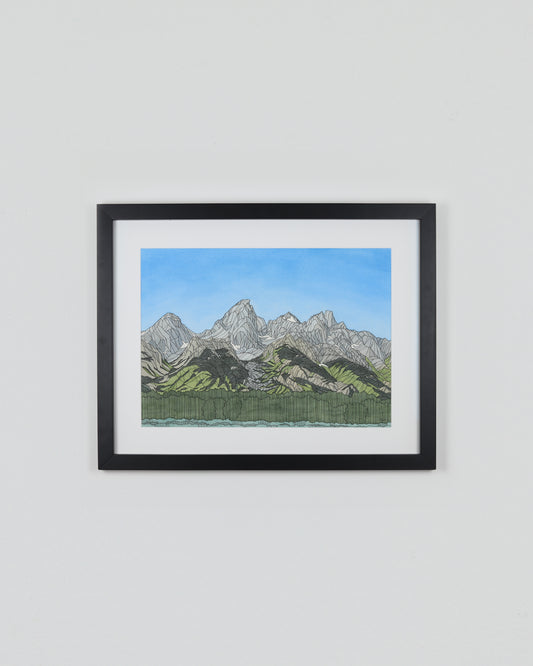 Teton View