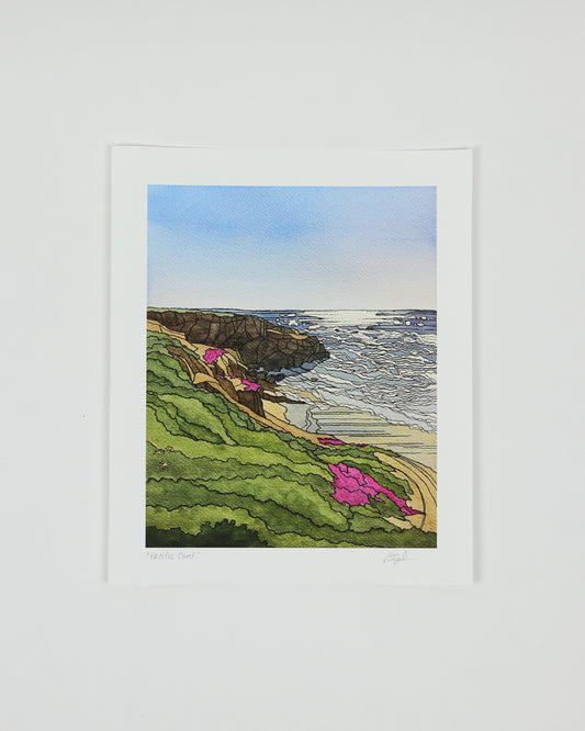 Pacific Coast Print