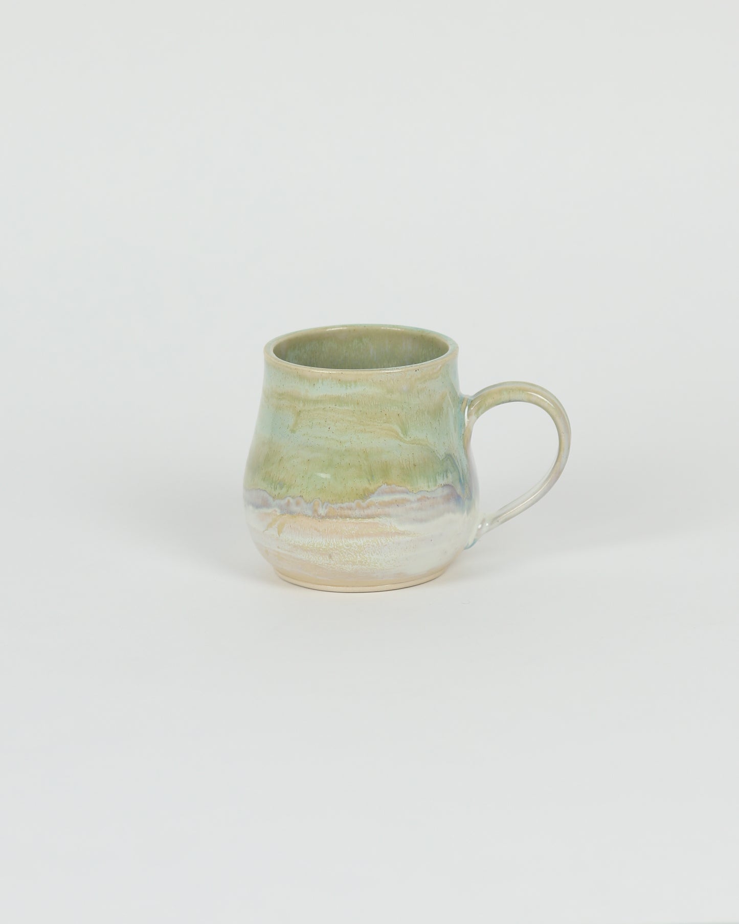 Misty Mint Mug