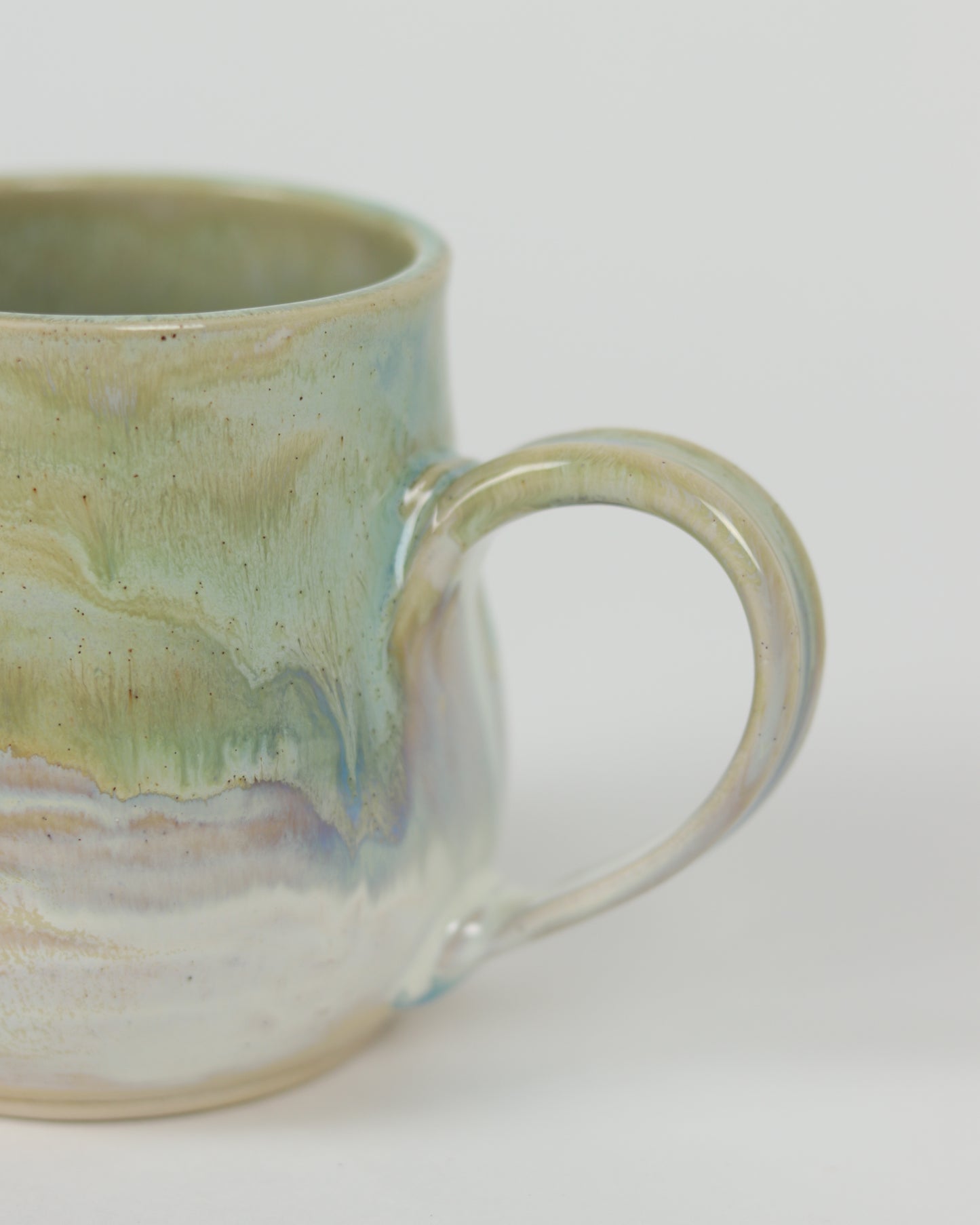 Misty Mint Mug