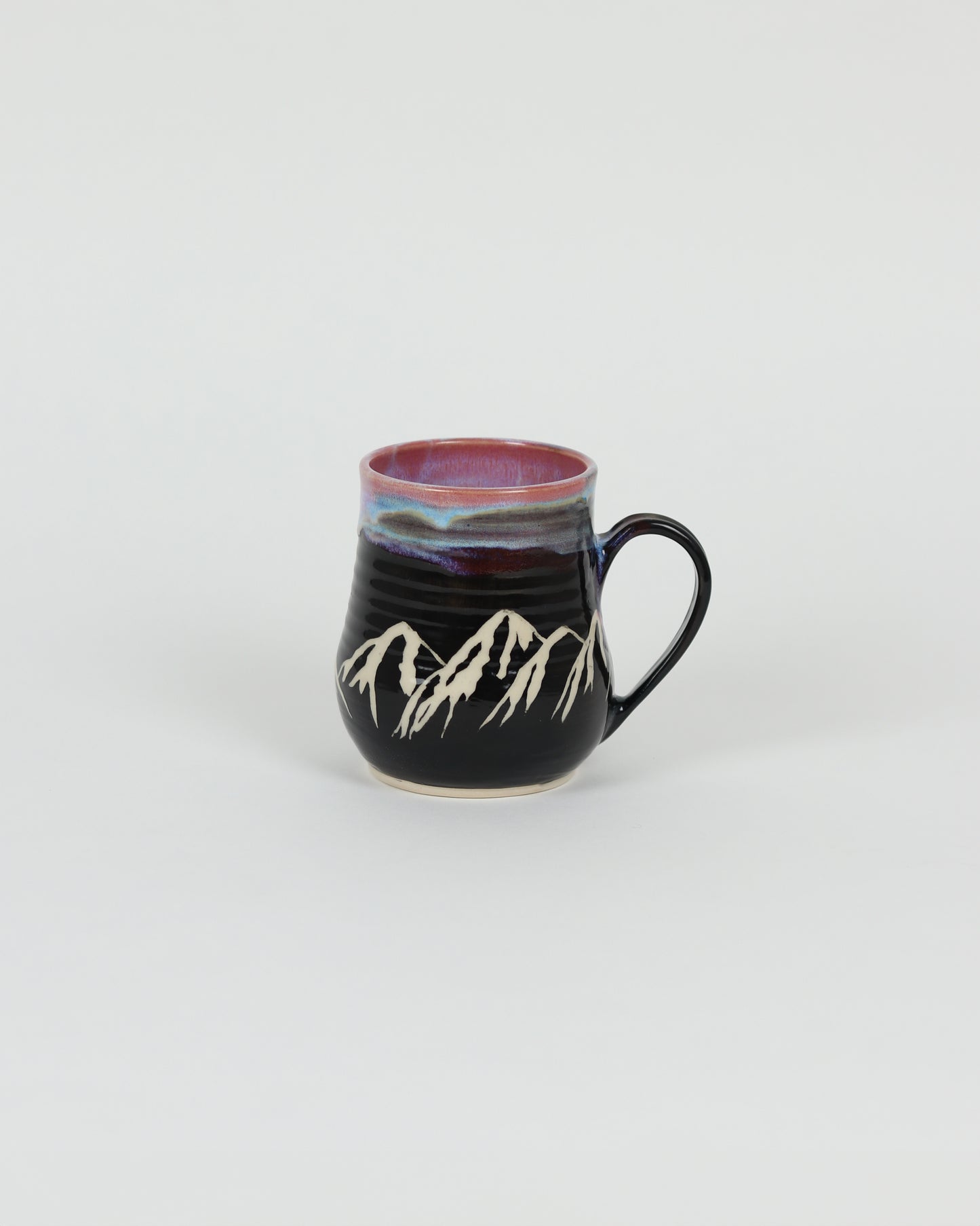 Dark Mountain Mug