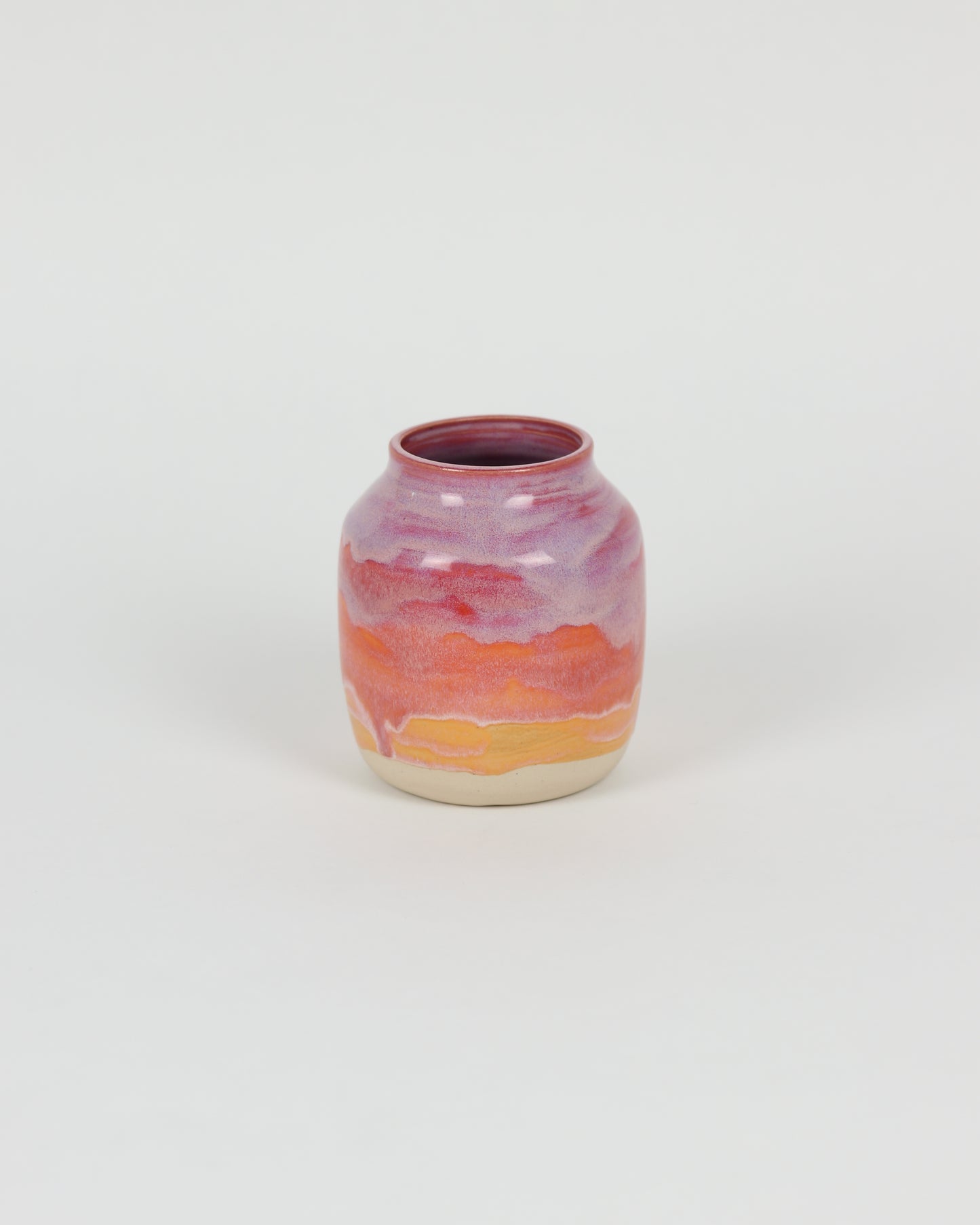 Medium Sunset Vase