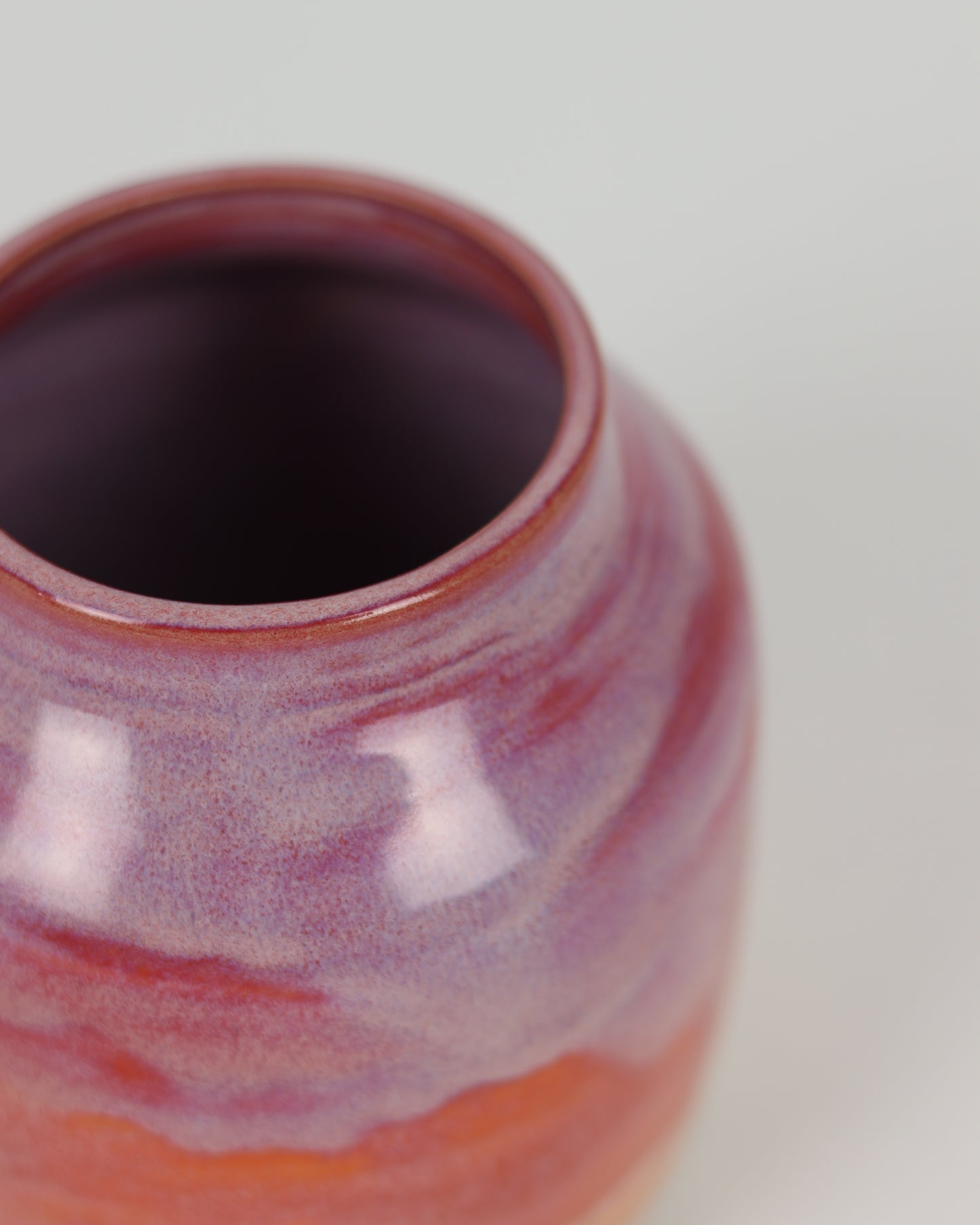 Medium Sunset Vase