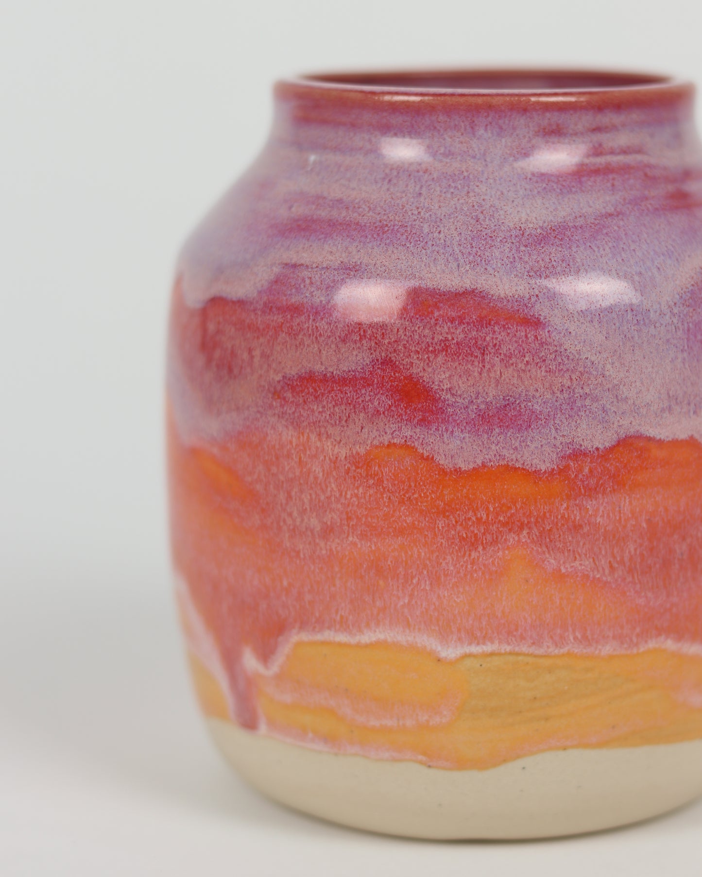 Medium Sunset Vase