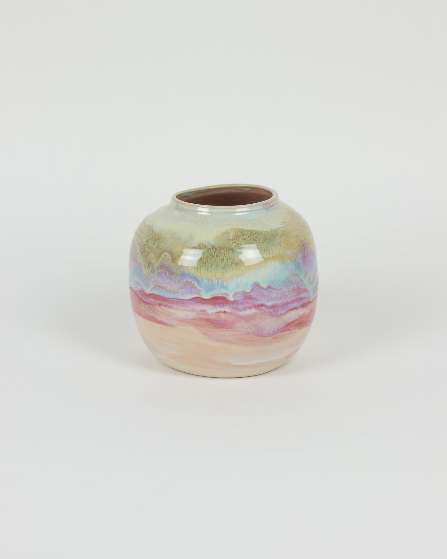 XL Carousel Vase