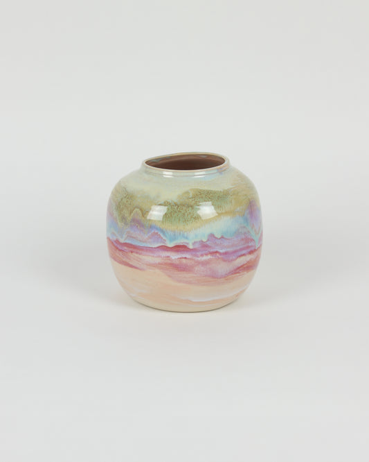 XL Carousel Vase