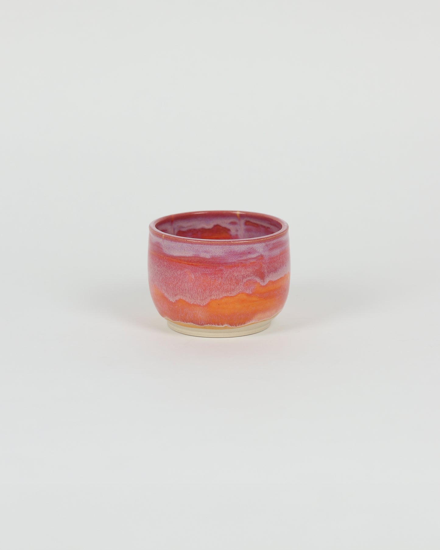 Sunset Tea Bowl