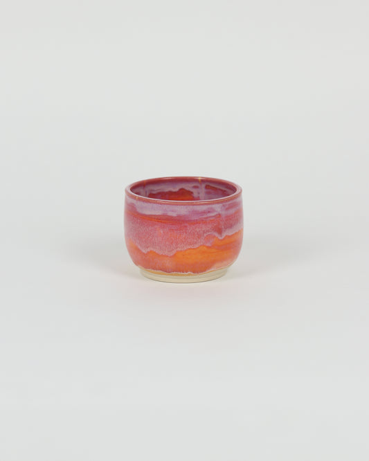 Sunset Tea Bowl