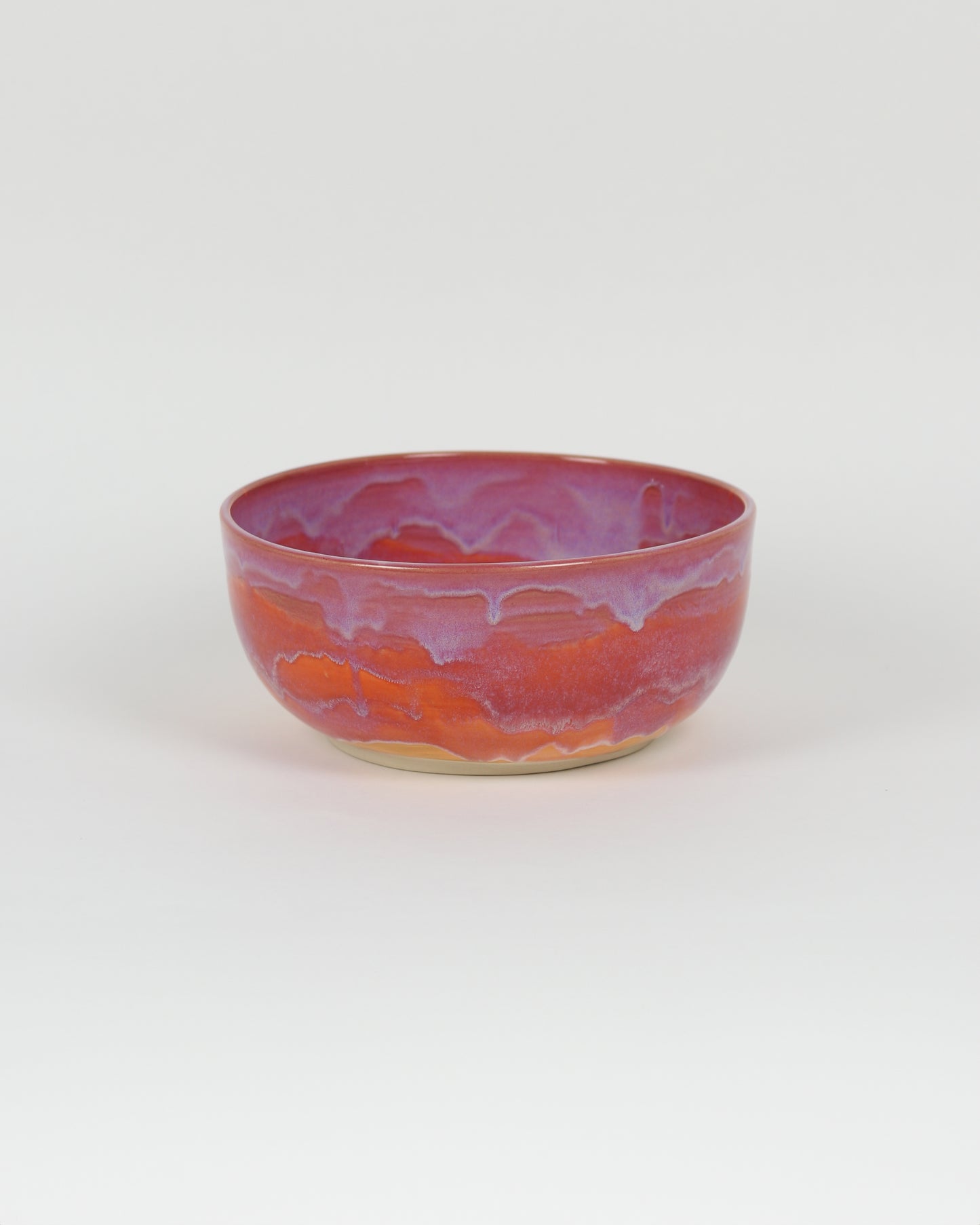 Sunset Serving Bowl
