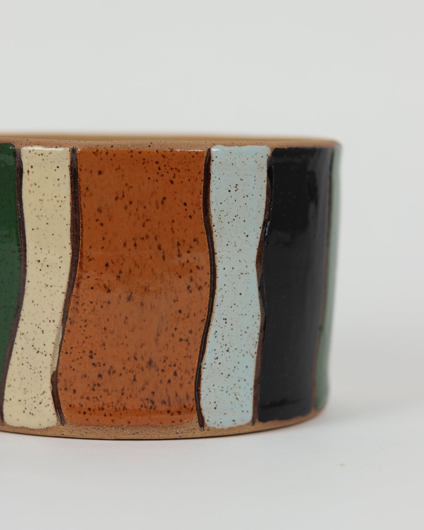 Stripe Planter 1