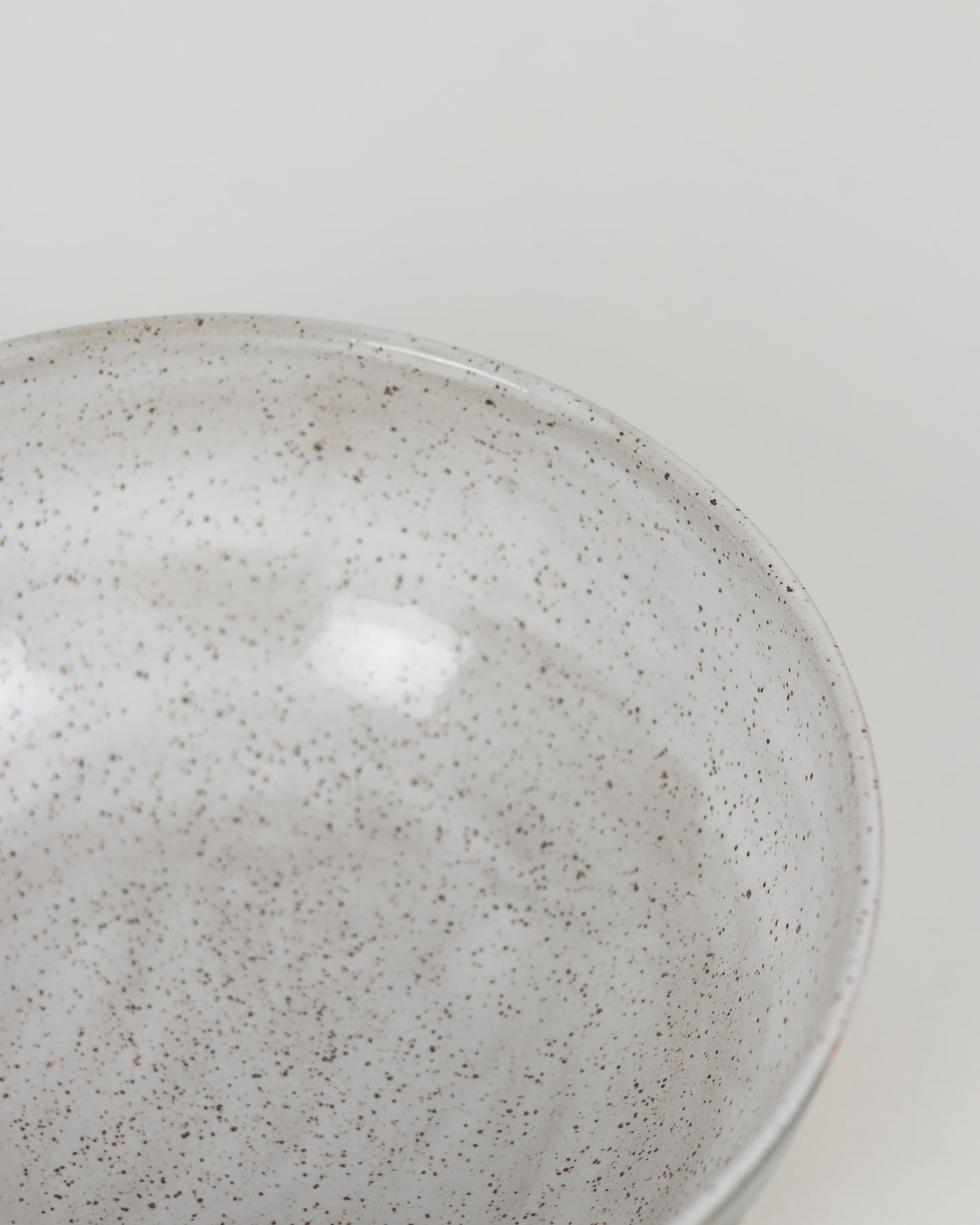 Salad Bowl Geometric Pattern
