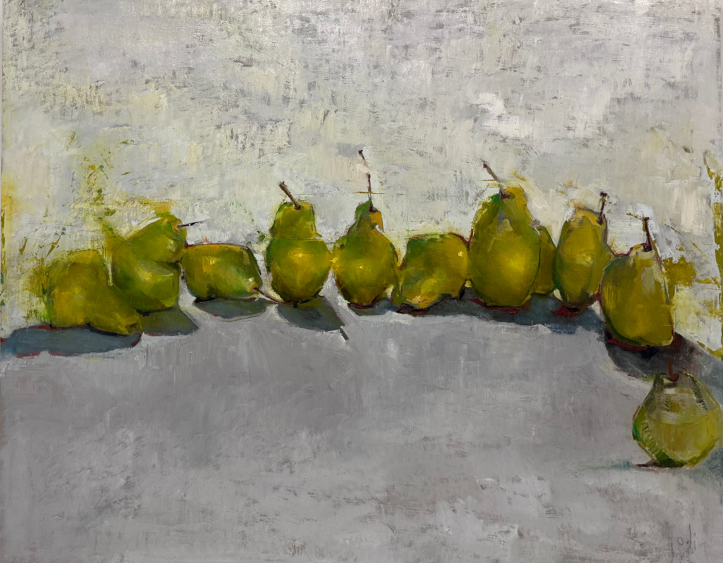 Pears Talking