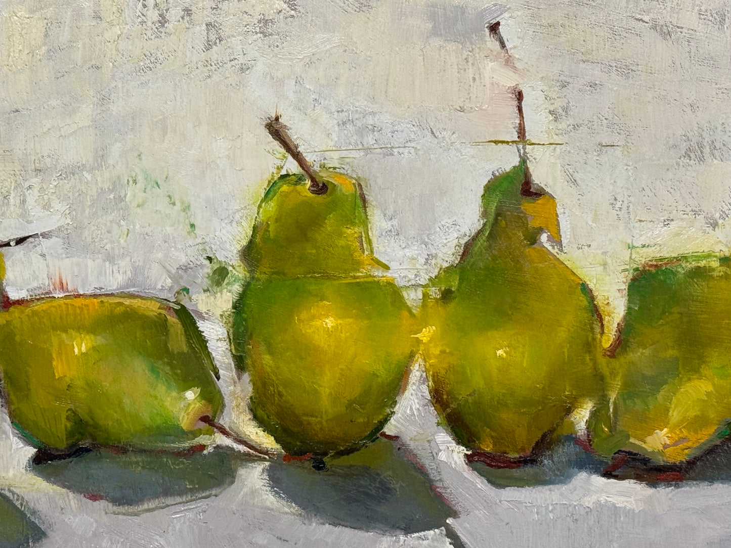 Pears Talking