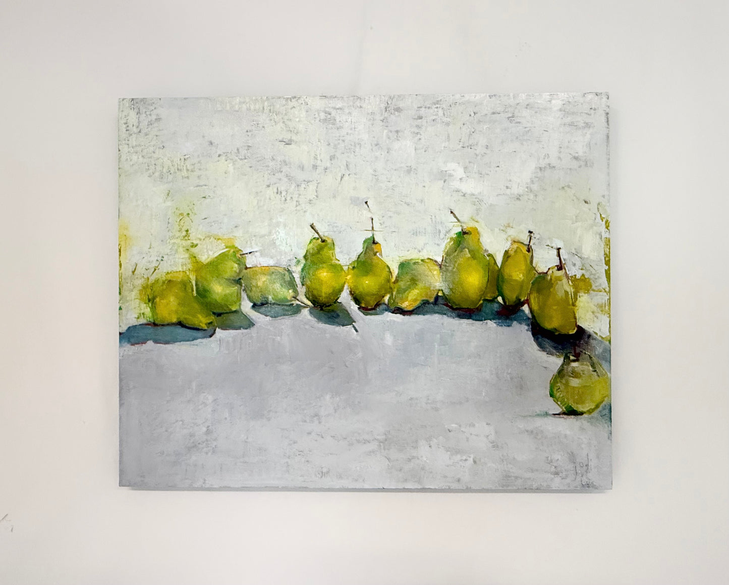 Pears Talking