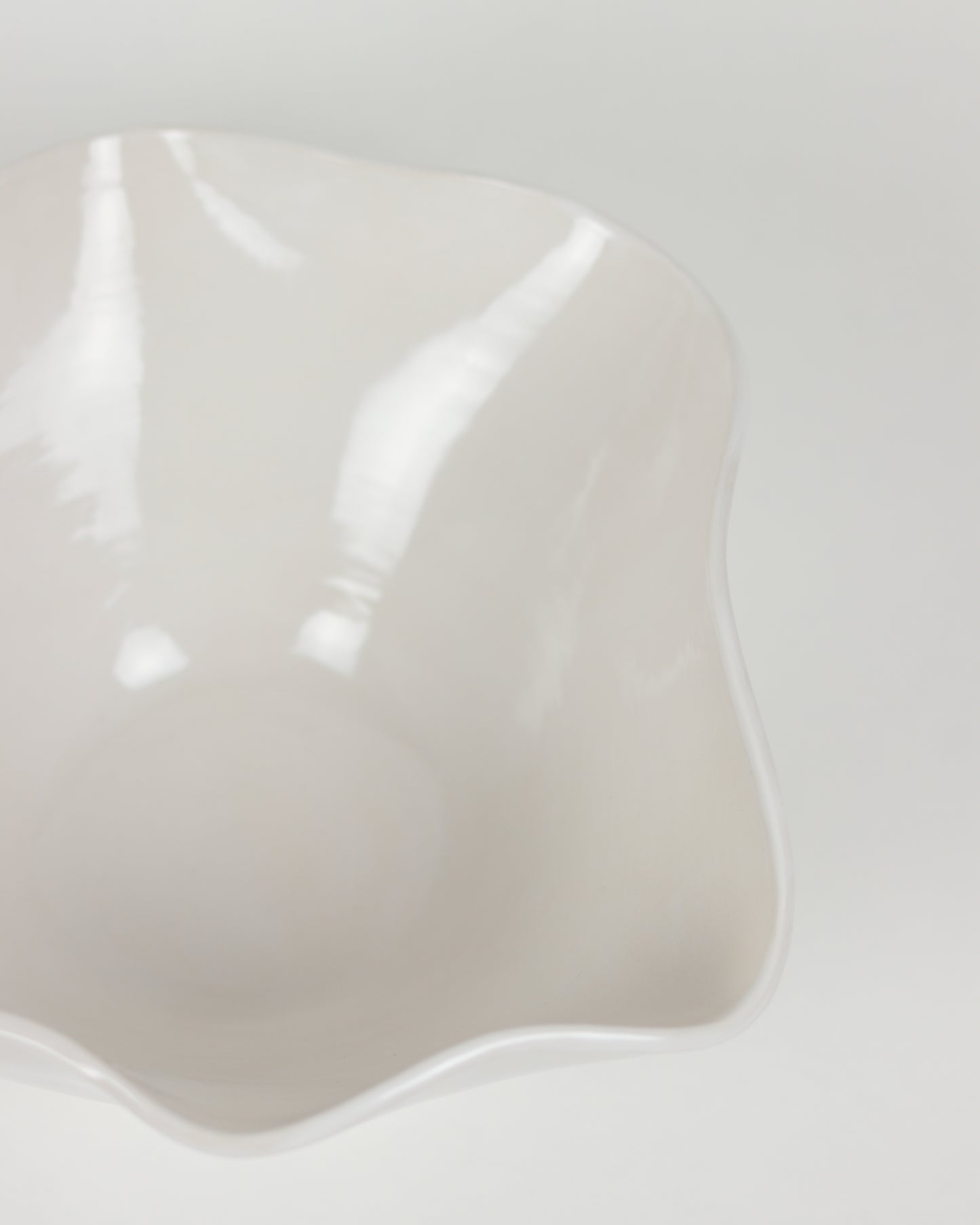 Wavy Bowl