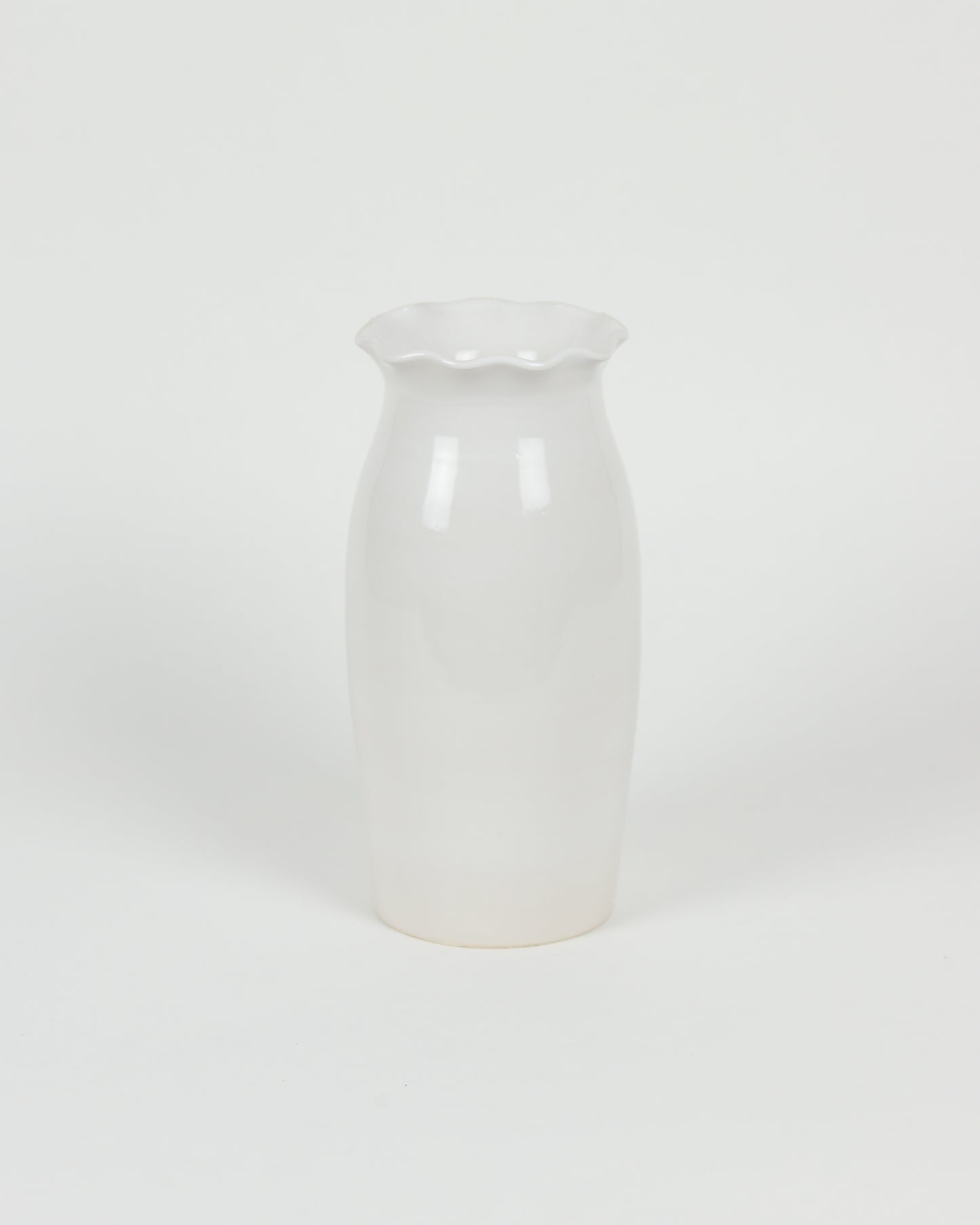 Ruffle Vase