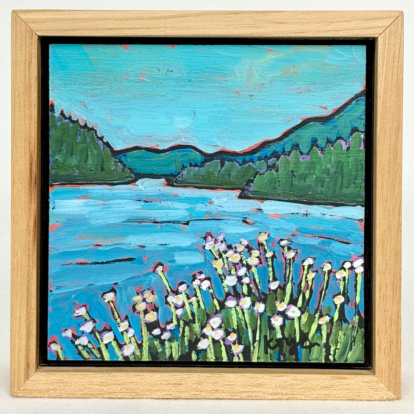 Lake Crescent