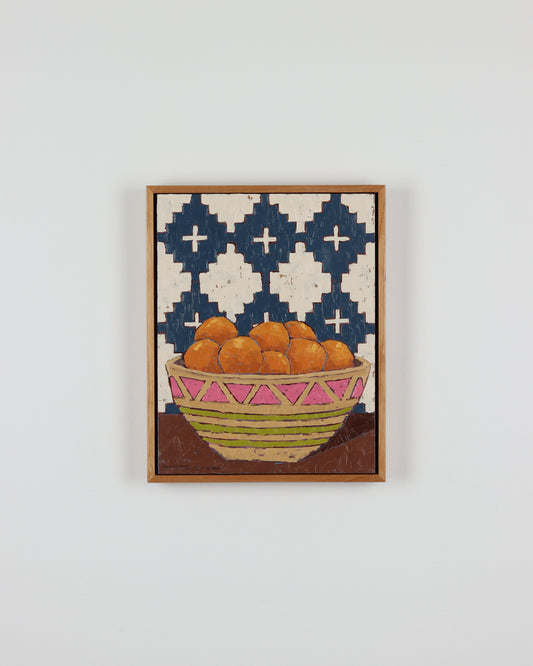 Basket of Clementines