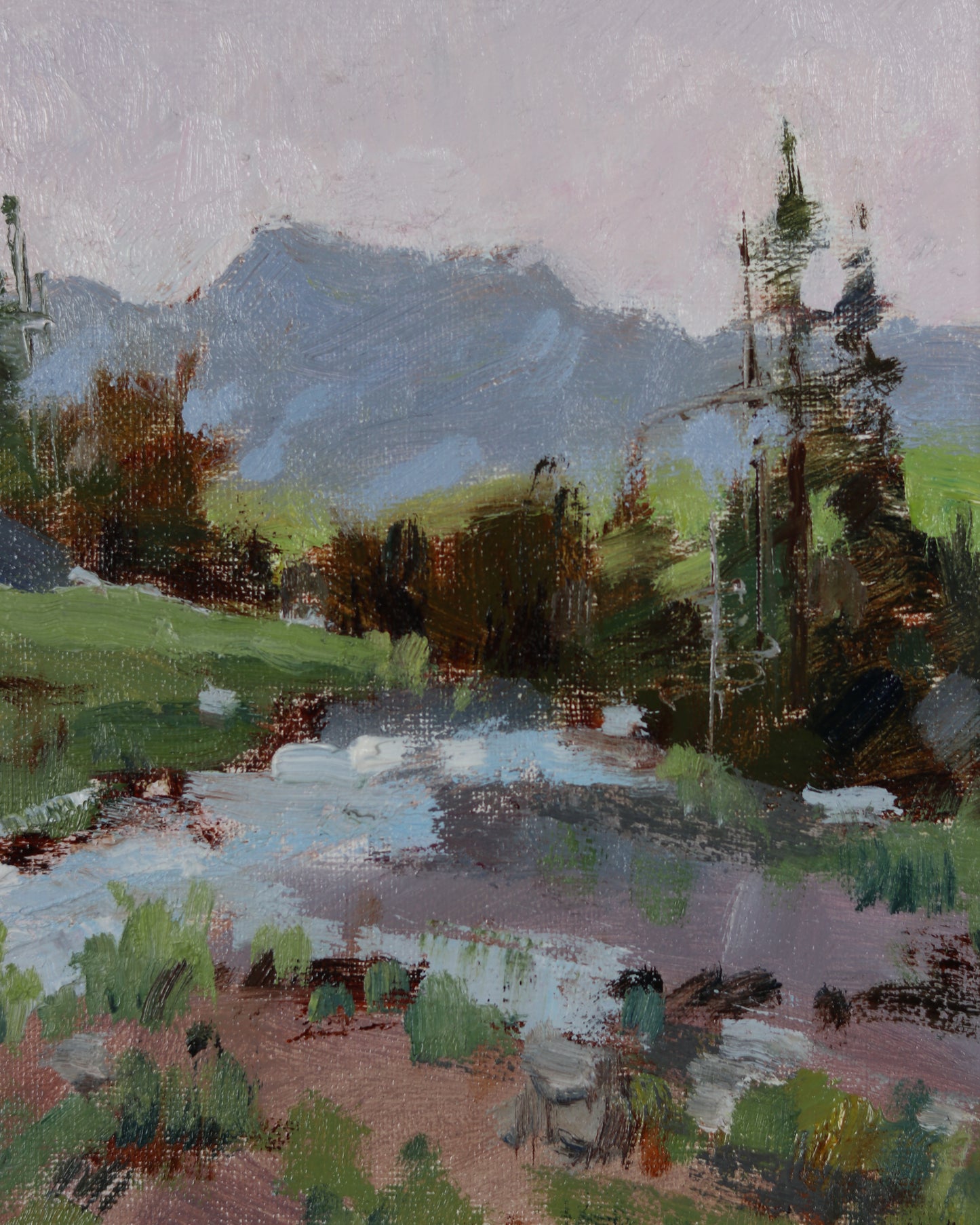 Albion Basin