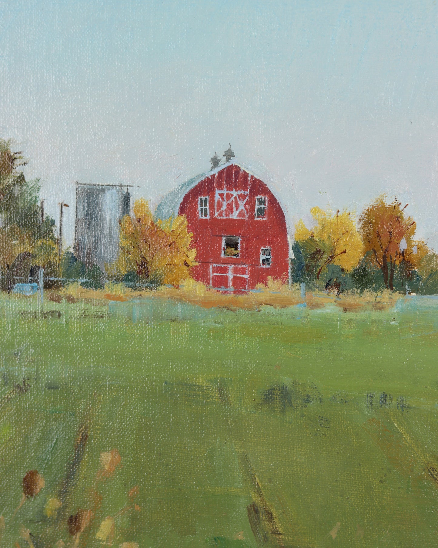 Richmond Barn