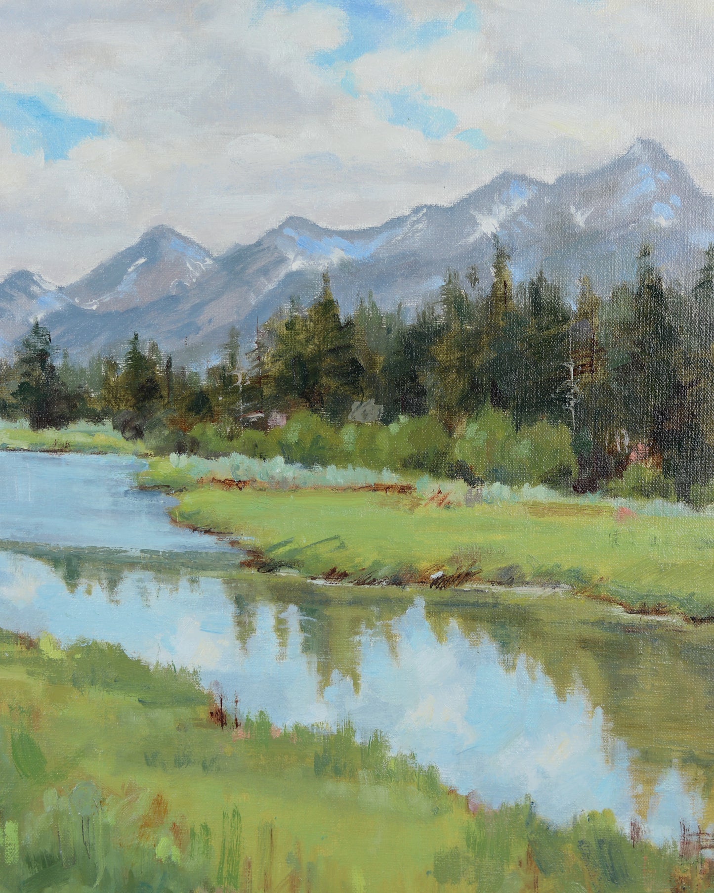 Schwabacher's Stroll
