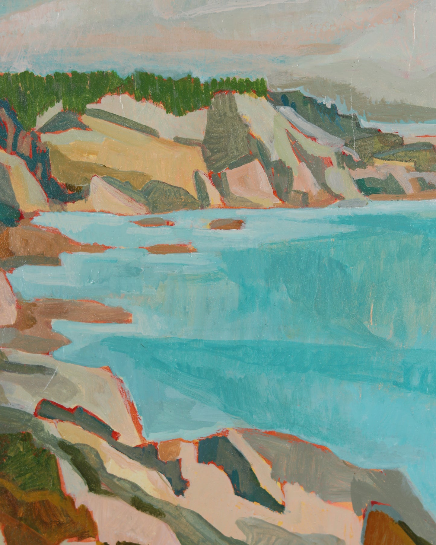 White Cliffs