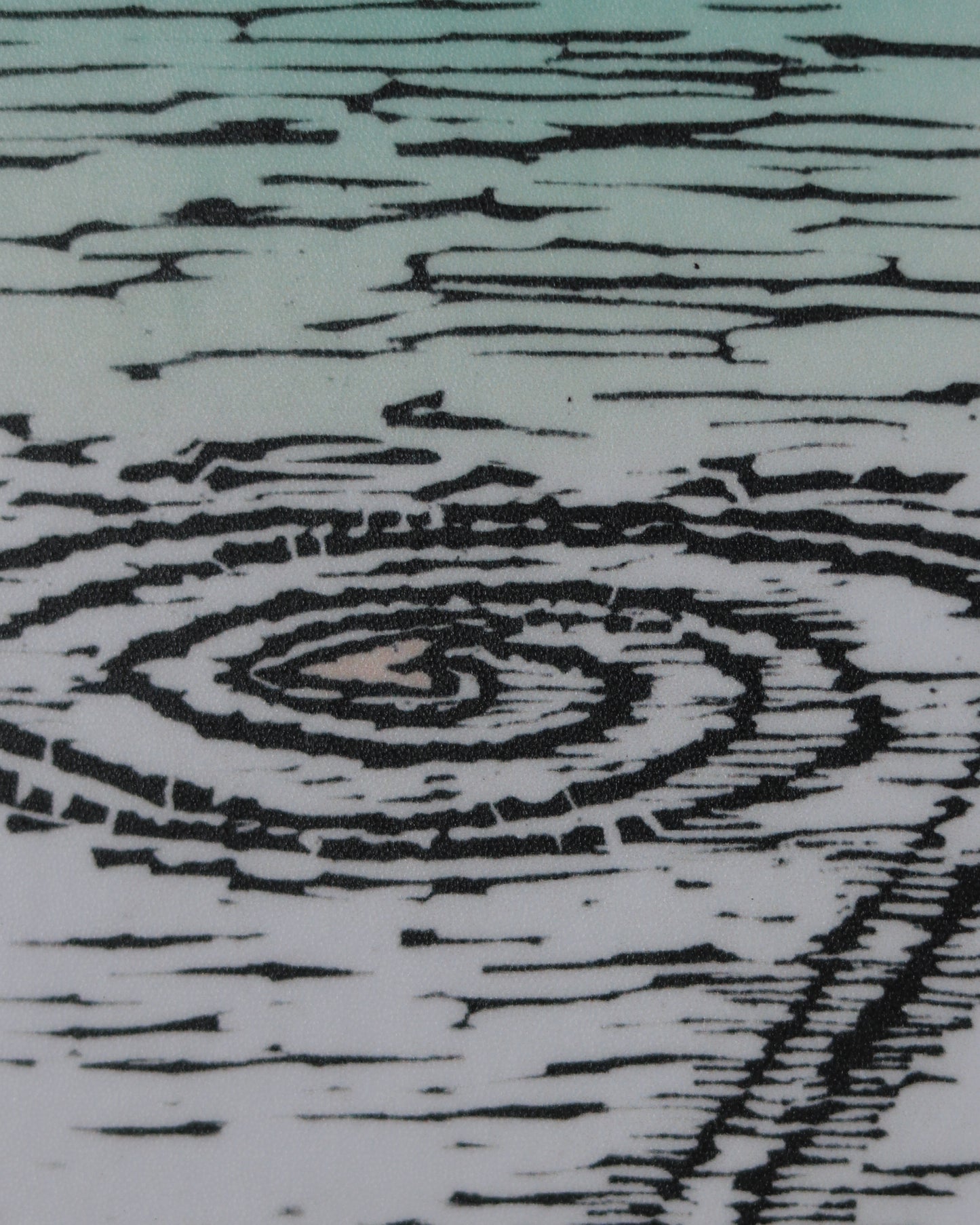 Spiral Jetty Utah Ornament