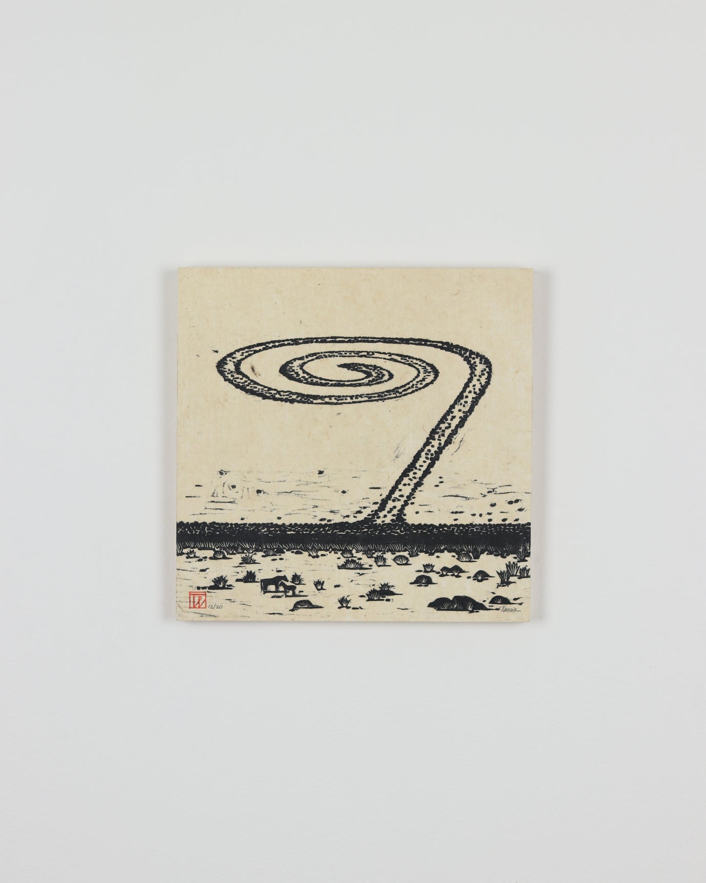 Spiral Jetty