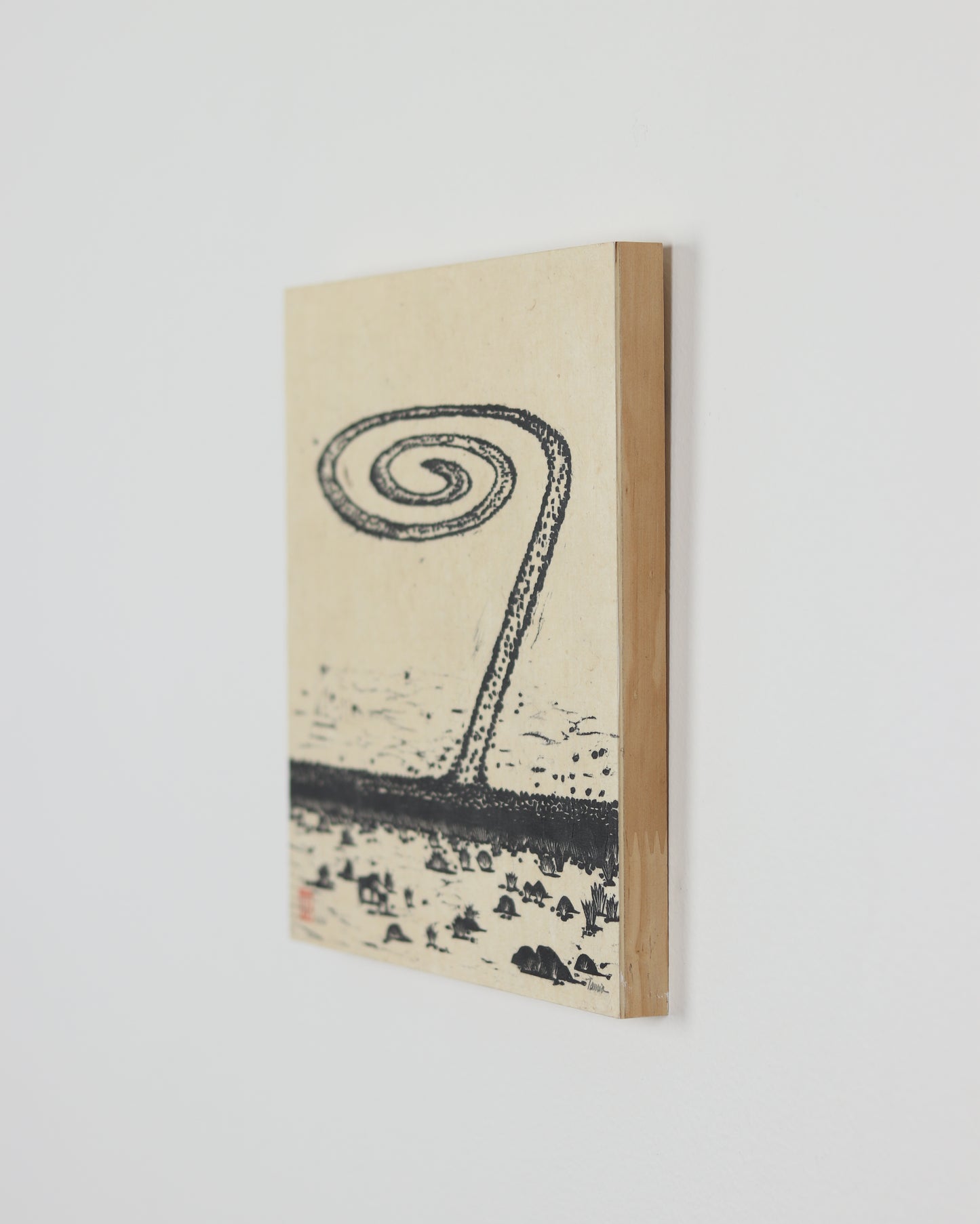 Spiral Jetty