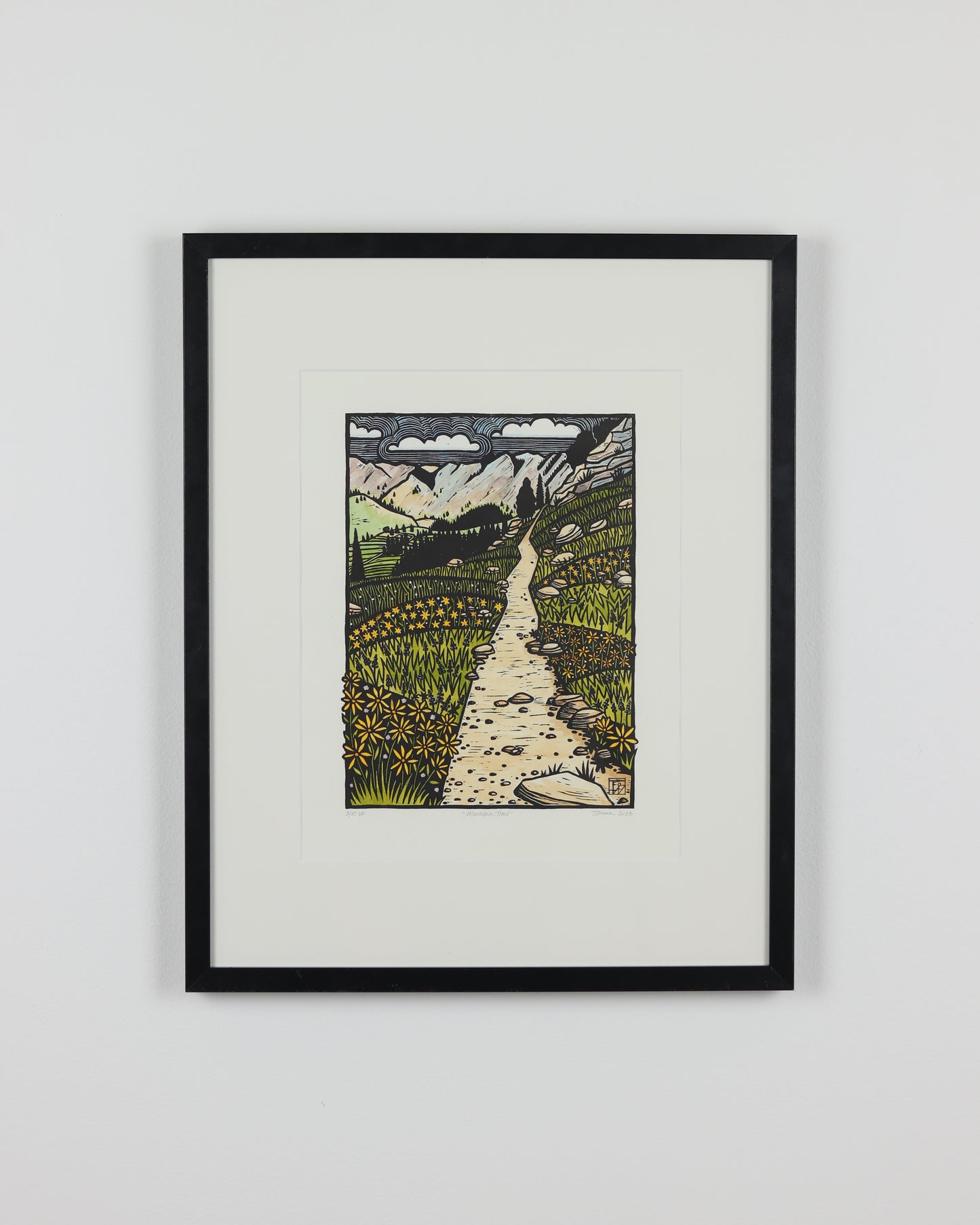 Mountain Trail