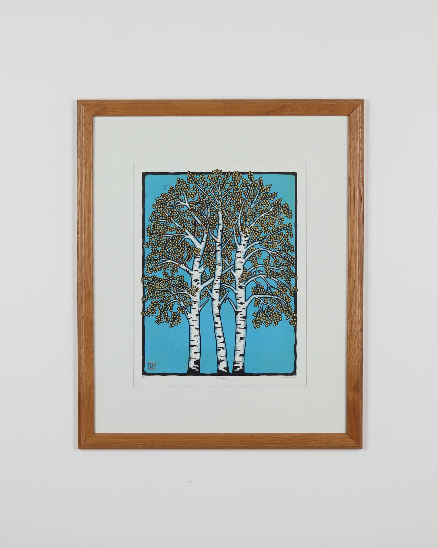 Trinity Aspens