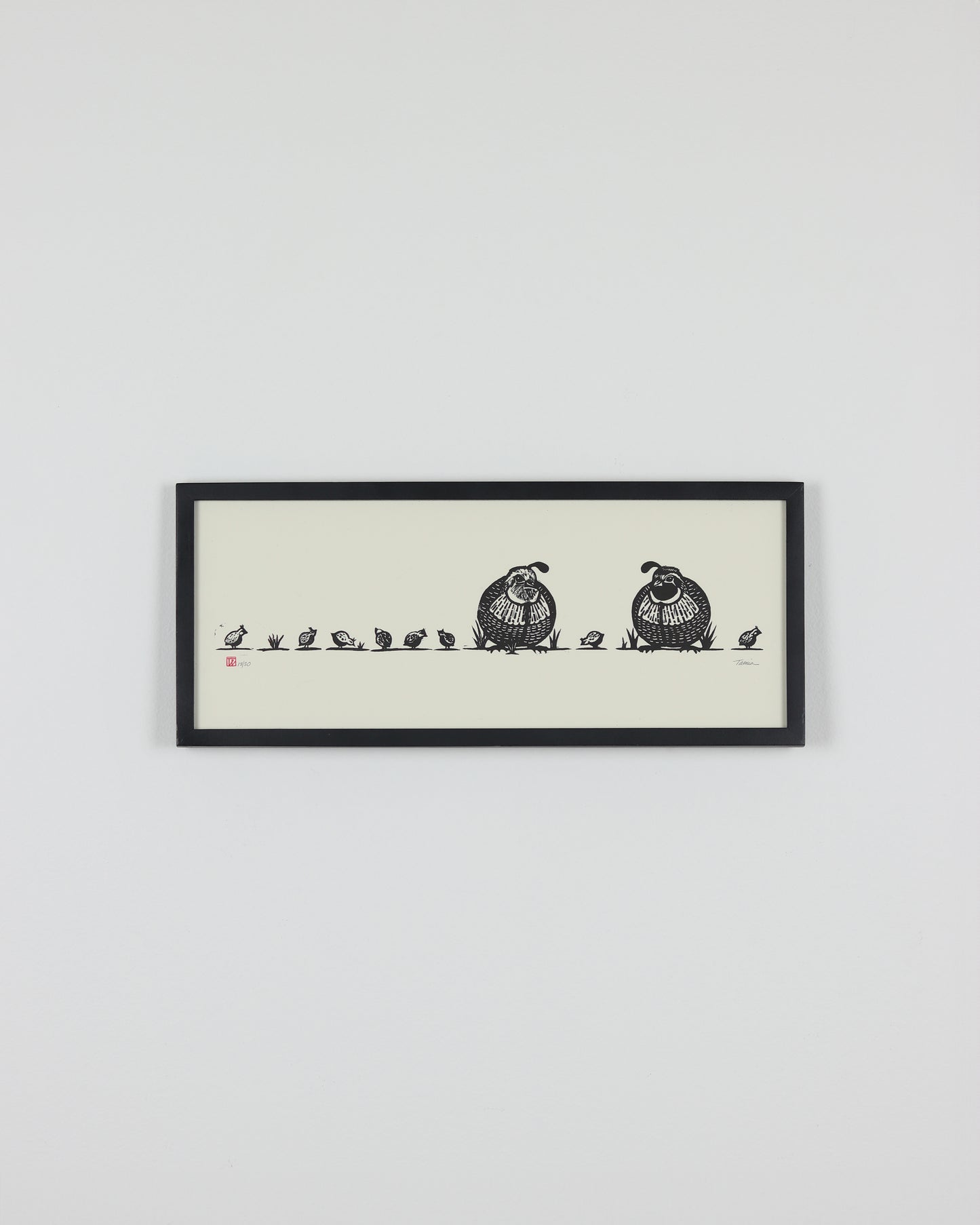 Quail Family 2