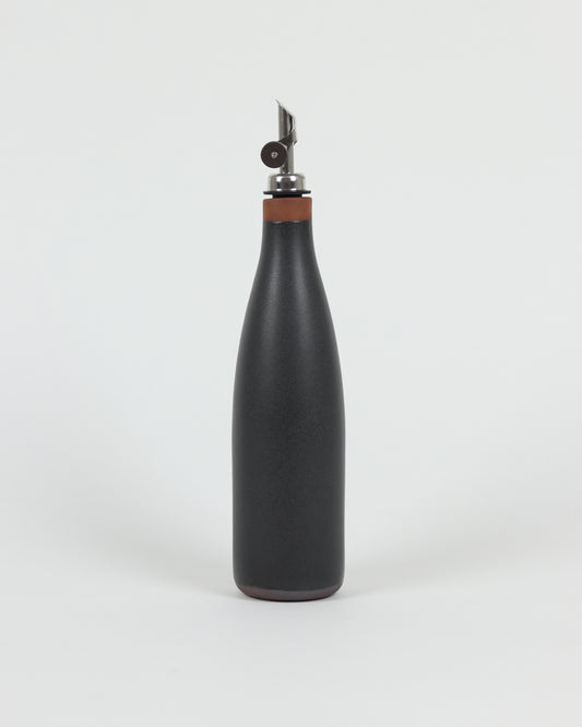 Olive Oil Cruet Midnight
