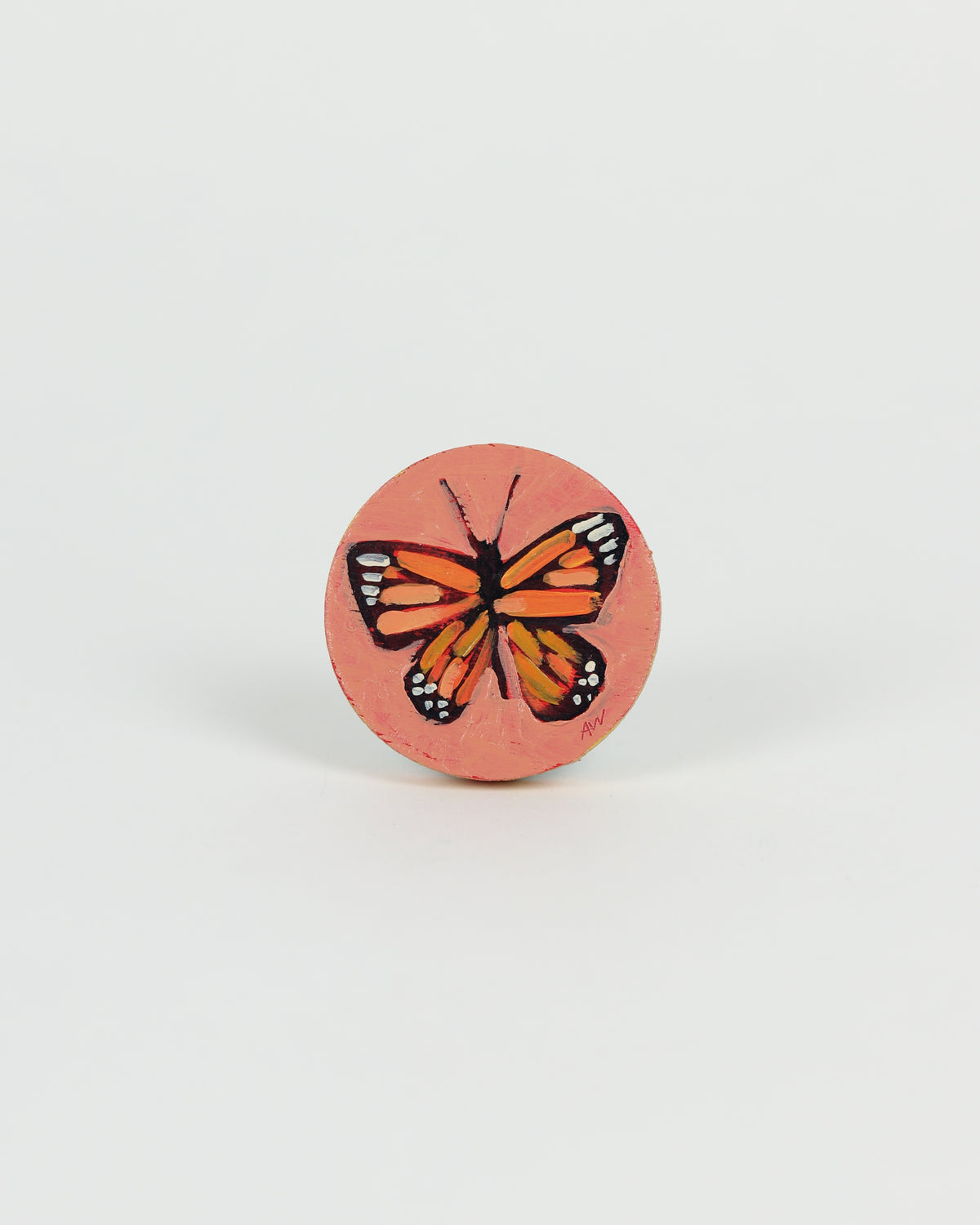 Butterfly Mini Painting